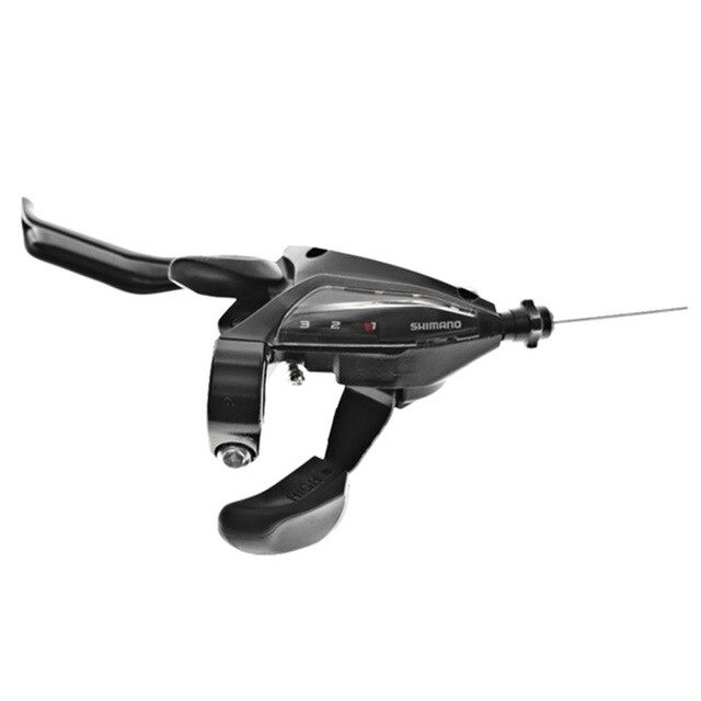 Tay Bấm Xả Shimano ALTUS EF500 3x7, 3x 8 Speed