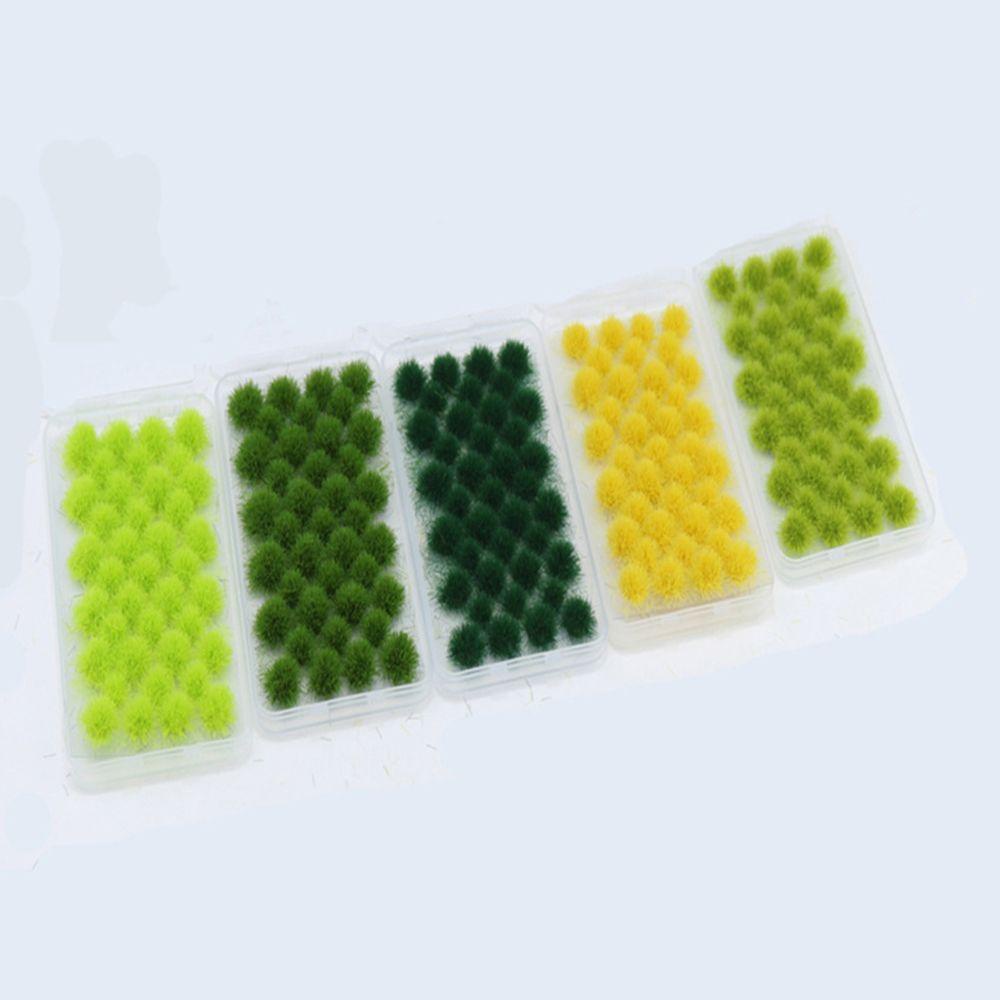 CONOPERY Set 39 Mô Hình Bãi Cỏ Tĩnh 5mm Trang Trí Tiểu Cảnh