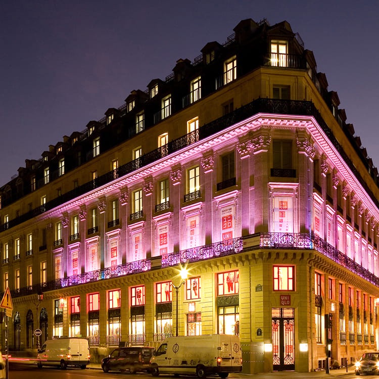 Áo Thun UNIQLO Tay Ngắn In Hình YOASOBI Dễ Thương Cho Nam Và Nữ