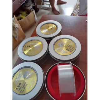 cước hộp sắt maitali dài 100m