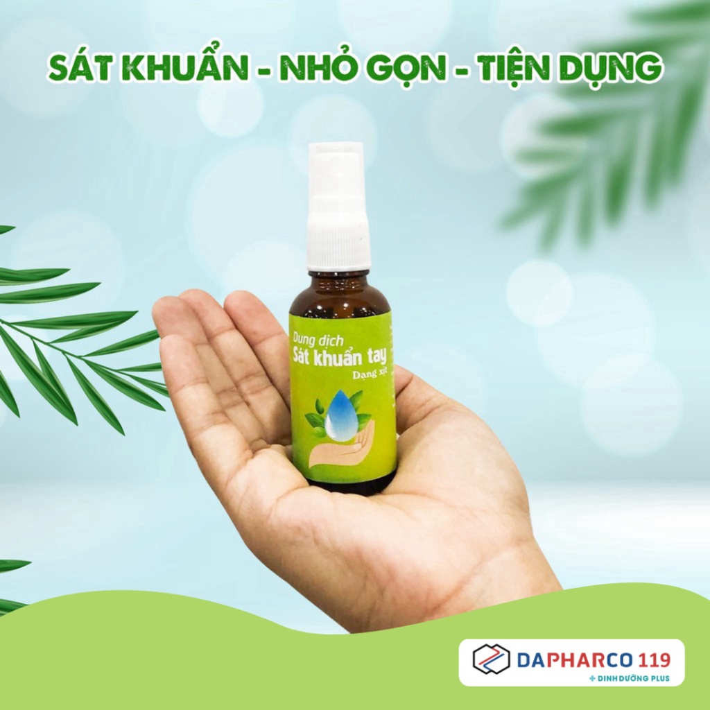 Gel rửa tay nhanh Sả chanh Việt Nam - sát khuẩn 99,9% virus vi khuẩn, an toàn cho da tay DINHDUONGPLUS DD248 1