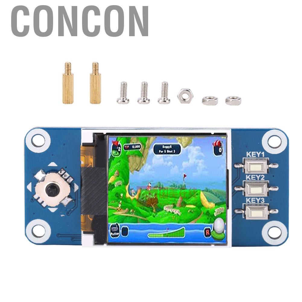 CONCON 1.44"Inch LCD Display Screen 128x128 Piex SPI For Raspberry Pi 2B/3B/Zero W | BigBuy360 - bigbuy360.vn