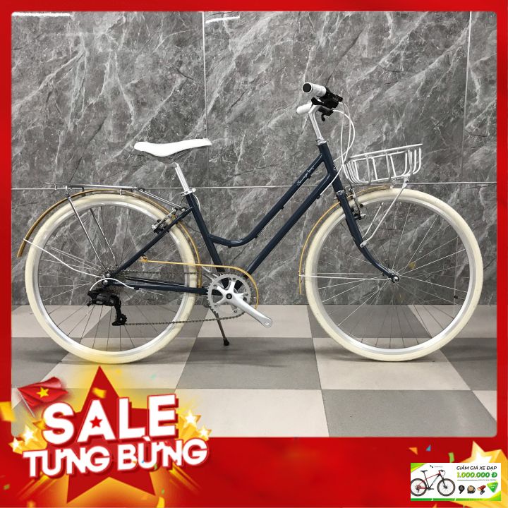 Xe Đạp Nữ Somings Brezee