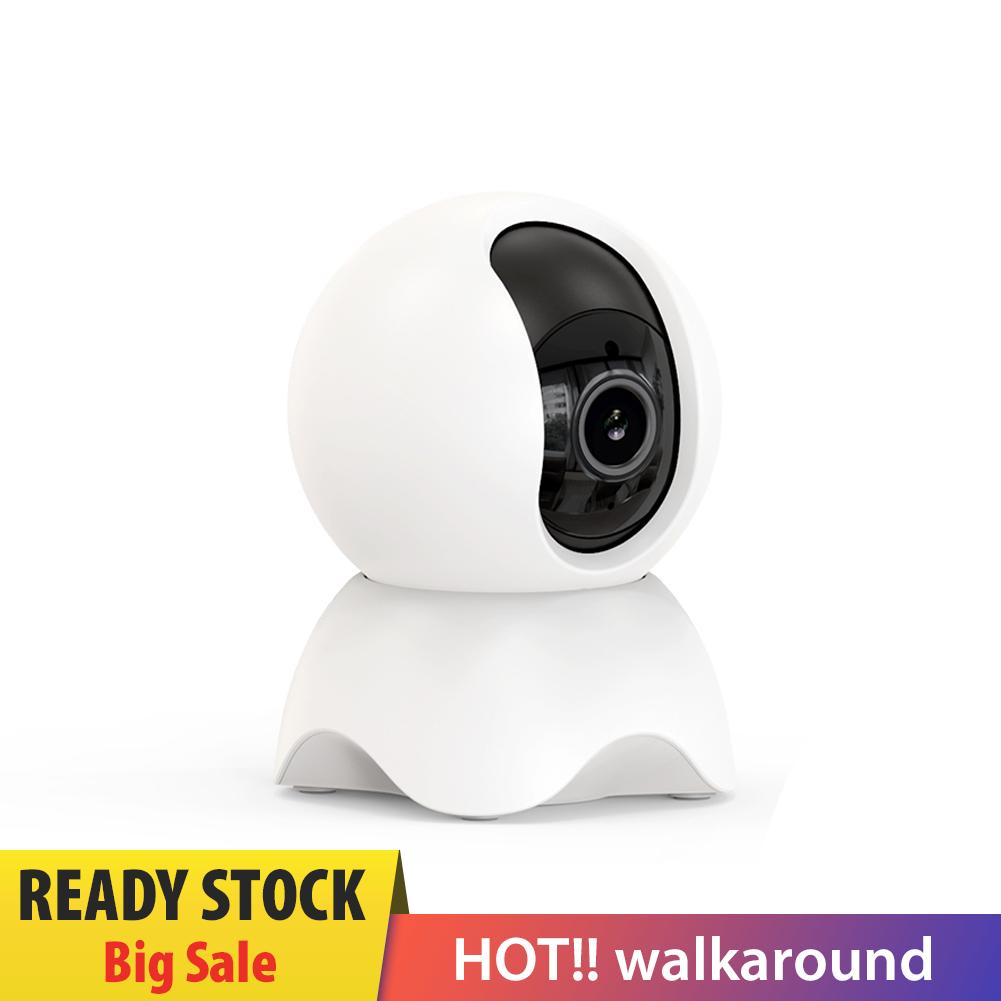 Camera An Ninh Sn05 Tuya Ip Quay 360 Độ Kết Nối Wifi