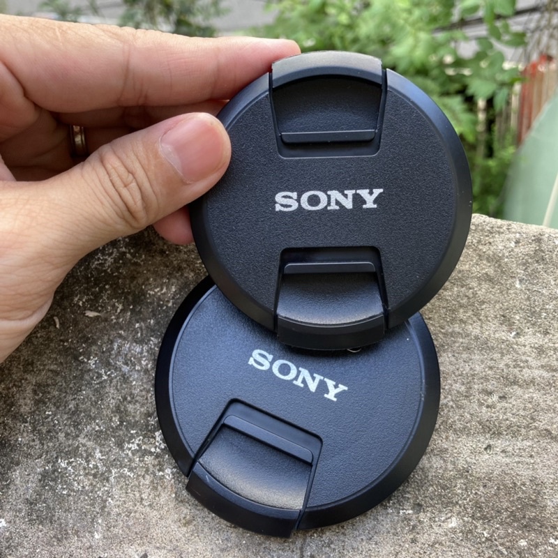 Cáp trước lens Sony size 40.5 49 52 55 58 62 67 72 77