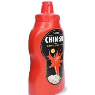 Combo 03 Tương ớt Chinsu 250g
