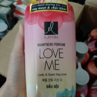 Dầu gội Elastin Hàn quốc