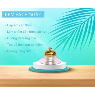 KEM FACE COLAGEN SẮC DƯỢC