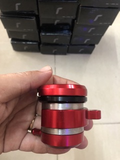 Bình dầu rời nhôm CNC nguyên khối cao cấp