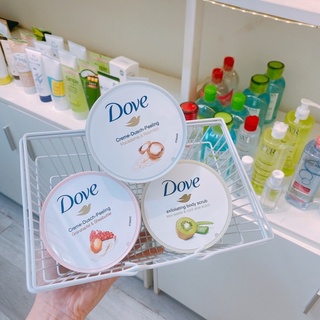 Tẩy da chết Dove bản Đức