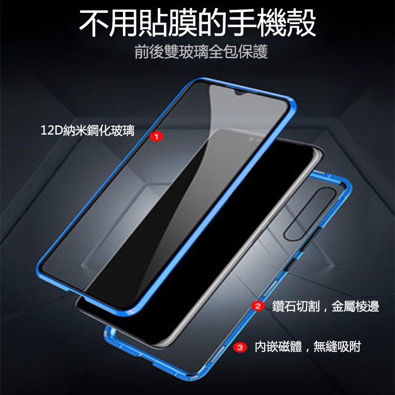 Ốp Điện Thoại Mặt Kính Hai Mặt Cho Xiaomi 9 Xiaomi 9 T Pro Xiaomi 8 Pro | BigBuy360 - bigbuy360.vn