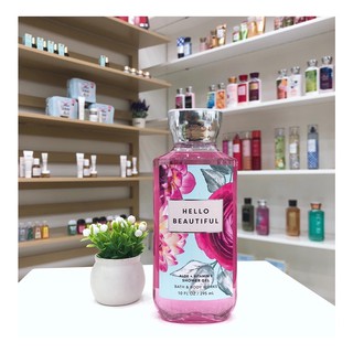 Sữa Tắm BATH & BODY WORKS 295ml