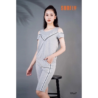 Bộ đồ mặc nhà thể thao SUNFLY SS5447