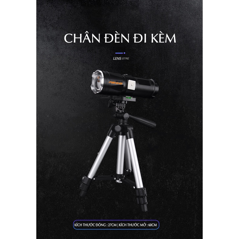 Đèn Soi Phao Câu Cá Handing - Đèn Câu Đêm