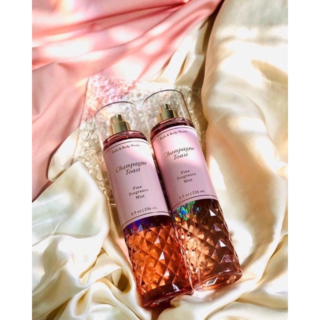 Xịt thơm toàn thân bodymist 236ml Champagne Toast