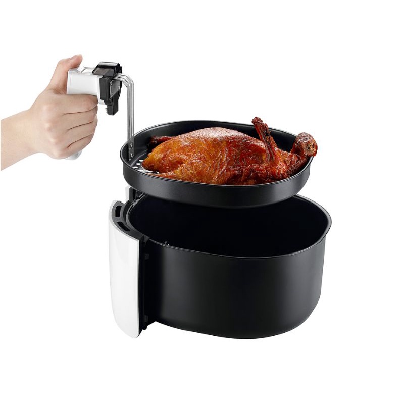 Nồi chiên không dầu Smart Cook 7 lit