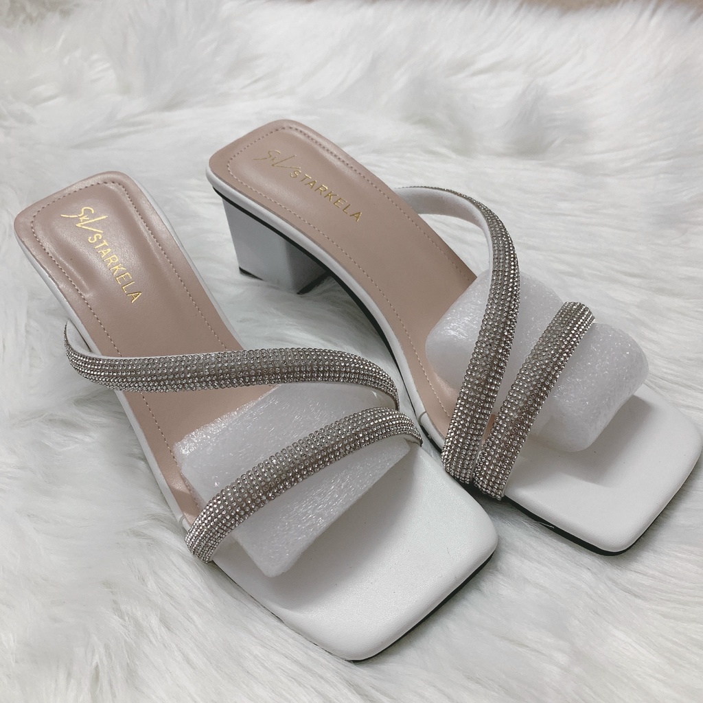 Giày Sandal Phối Dây Thời Trang siêu xinh