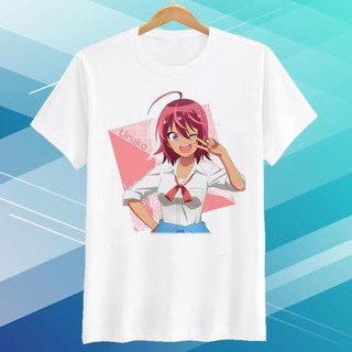 Áo thun Anime Bokuben We Never Learn CODE01