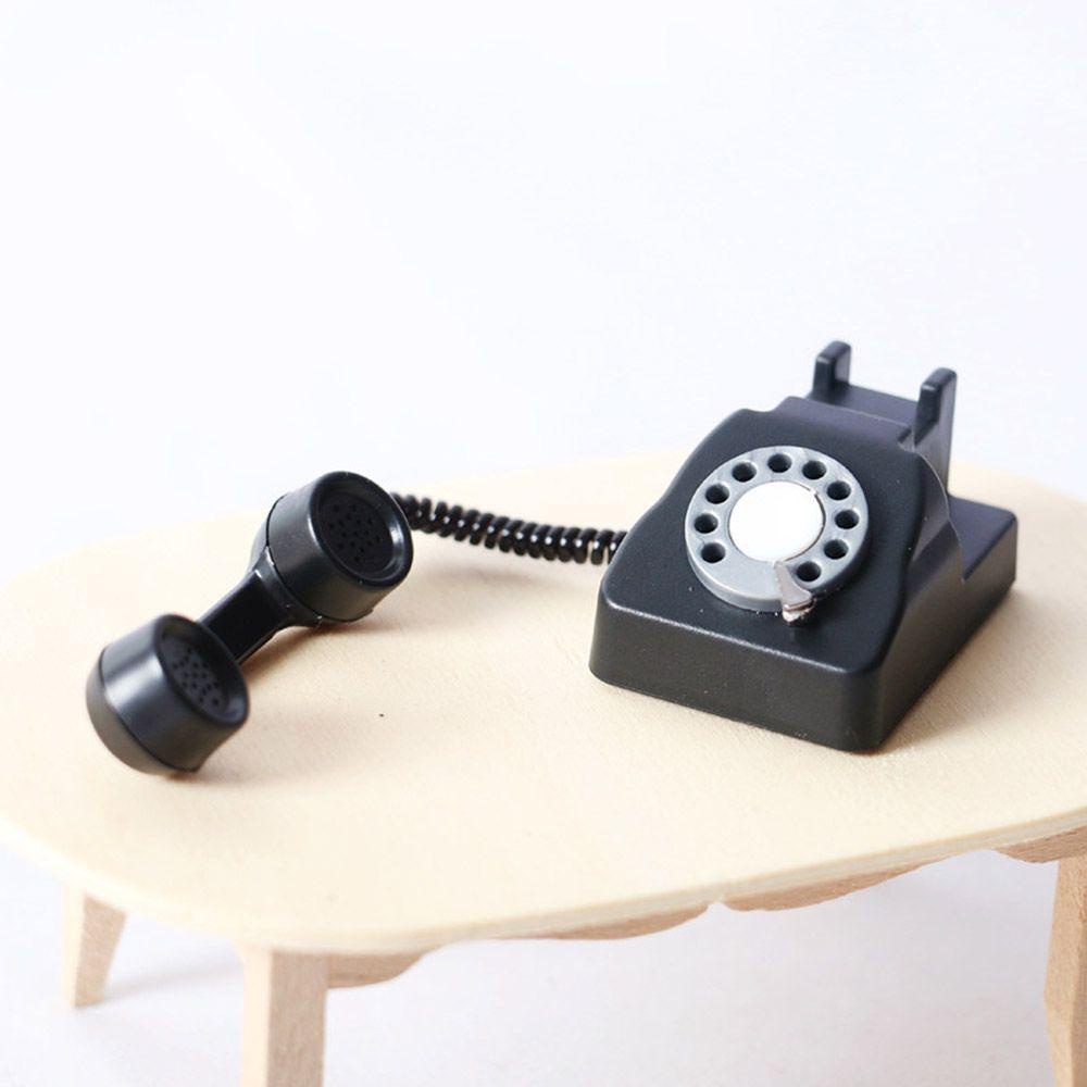 Đồ trang trí Điện Thoại Di Động Dùng Trang Trí Nhà Búp Bê