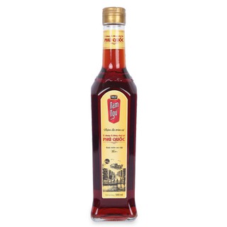 Nước Mắm Nam Ngư ủ chượp và đóng chai tại Phú Quốc 500ml