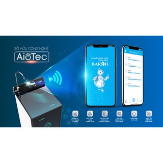 MÁY LỌC NƯỚC 10 CẤP KAROFI KAQ-P95