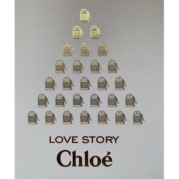 CHLOÉ Love Story EdP Set 150 ml (Chloé Love Story 50ml + Body Lotion 100ml) bộ sản phẩm cho nữ