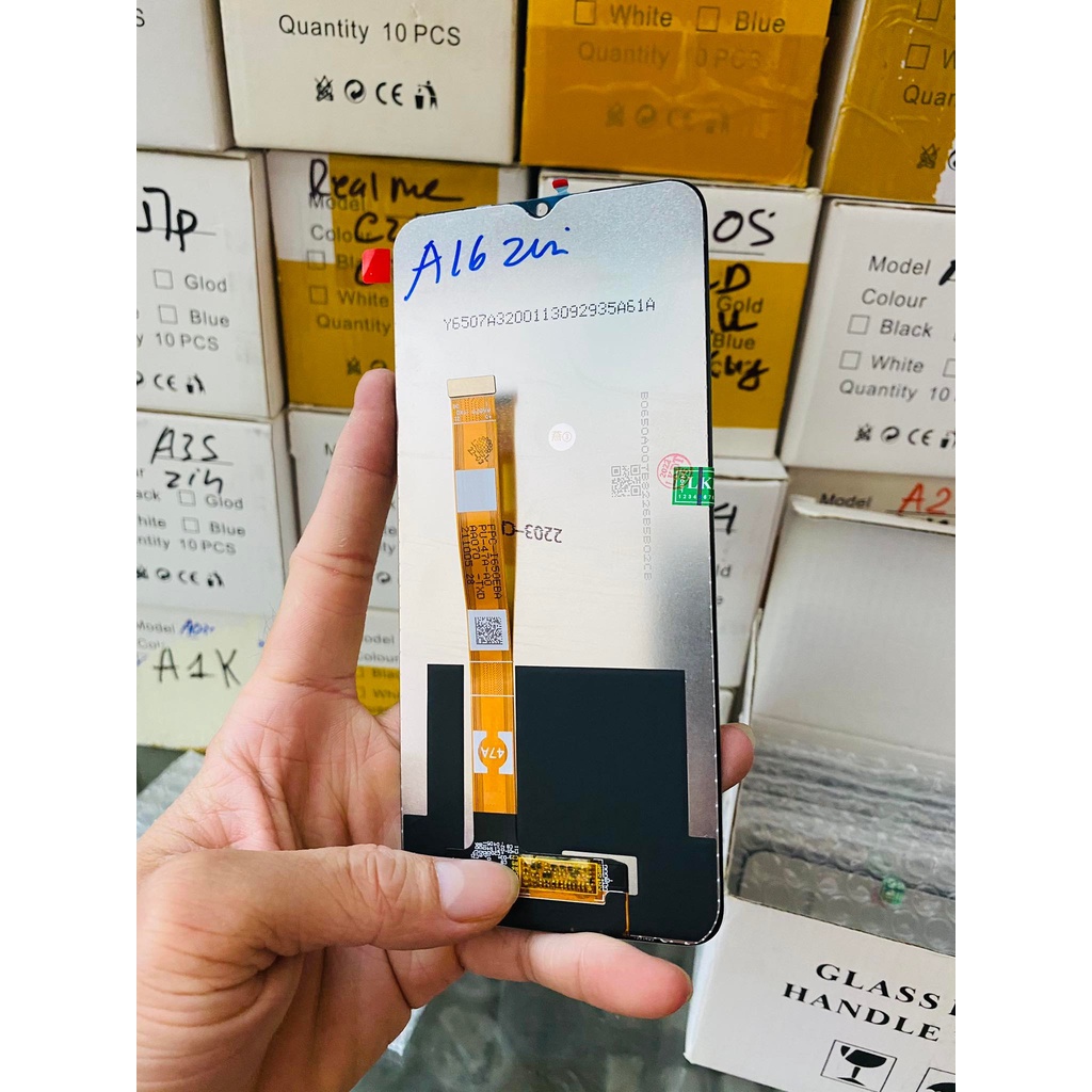 A16/a16s màn bộ oppo zin