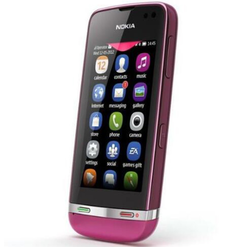 ĐIỆN THOẠI NOKIA ASHA 311 FULLBOX