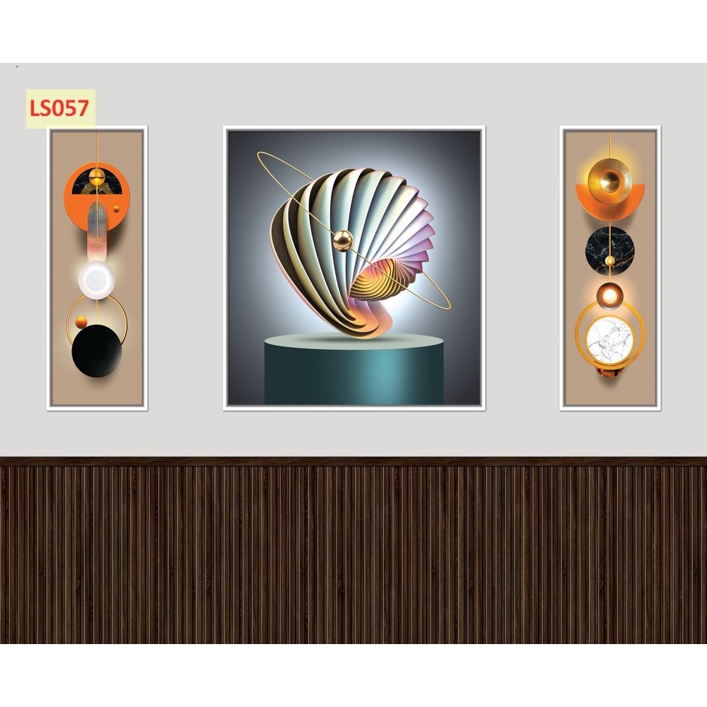 Phông Nền Lam Sóng Dán Phòng Khách, Phòng Ngủ Cao Cấp hiện đại phù hợp với nhiều phong cách trang trí 3D 5D