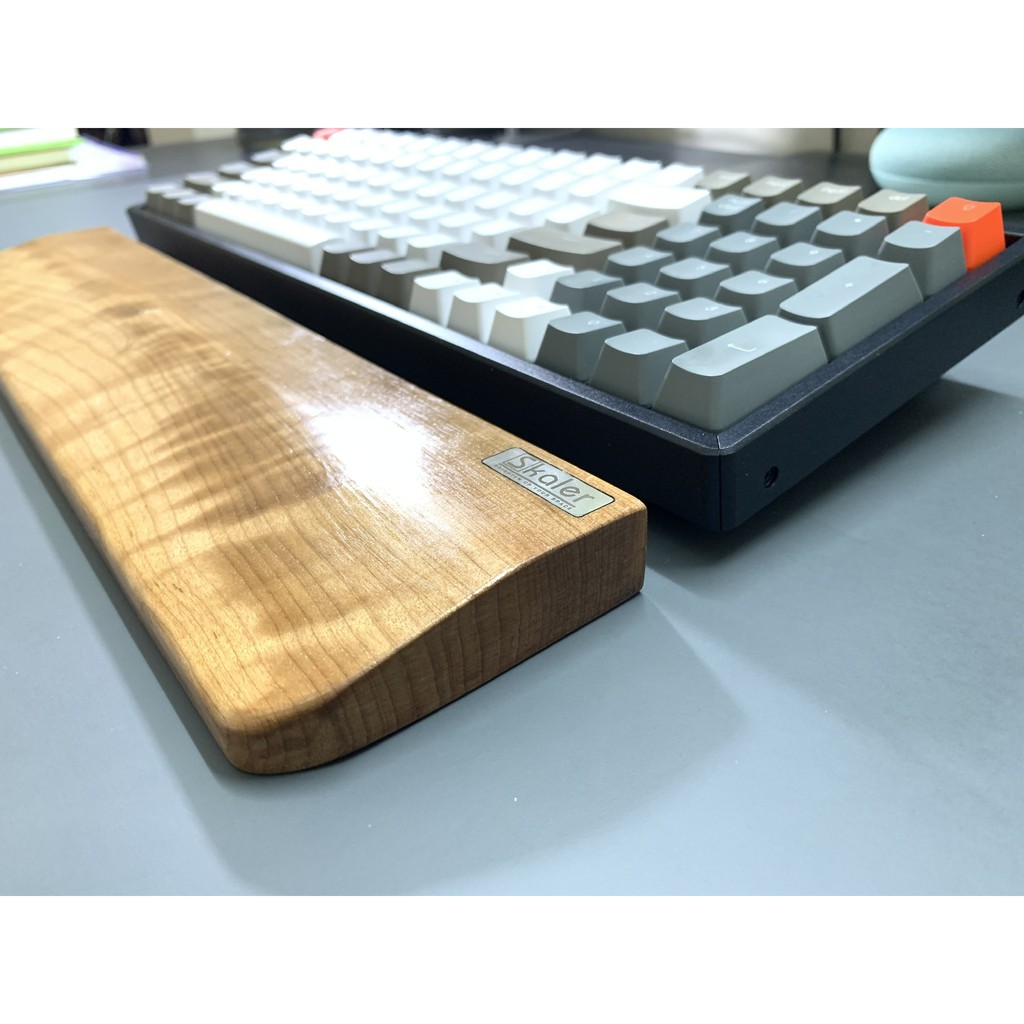 Kê tay gỗ bàn phím cơ | BigBuy360 - bigbuy360.vn