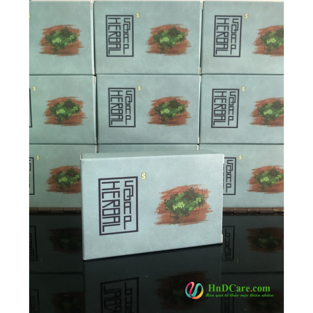 Xà Bông Cao Thảo Dược (Herbal Soap) - Xà Bông Xà Phòng Thảo Dược Sinh Dược - 100% tự nhiên (bánh 100g) | BigBuy360 - bigbuy360.vn