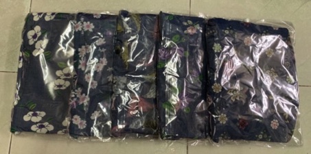 khẩu trang nón jean cao cấp