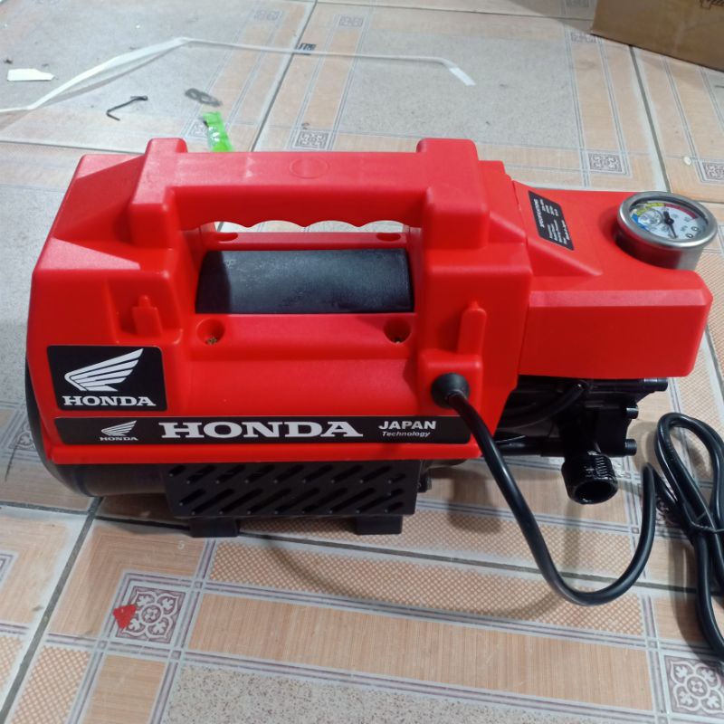 Máy rửa xe HONDA 3500w nhật bản dây 15m xịt rửa mạnh mẽ