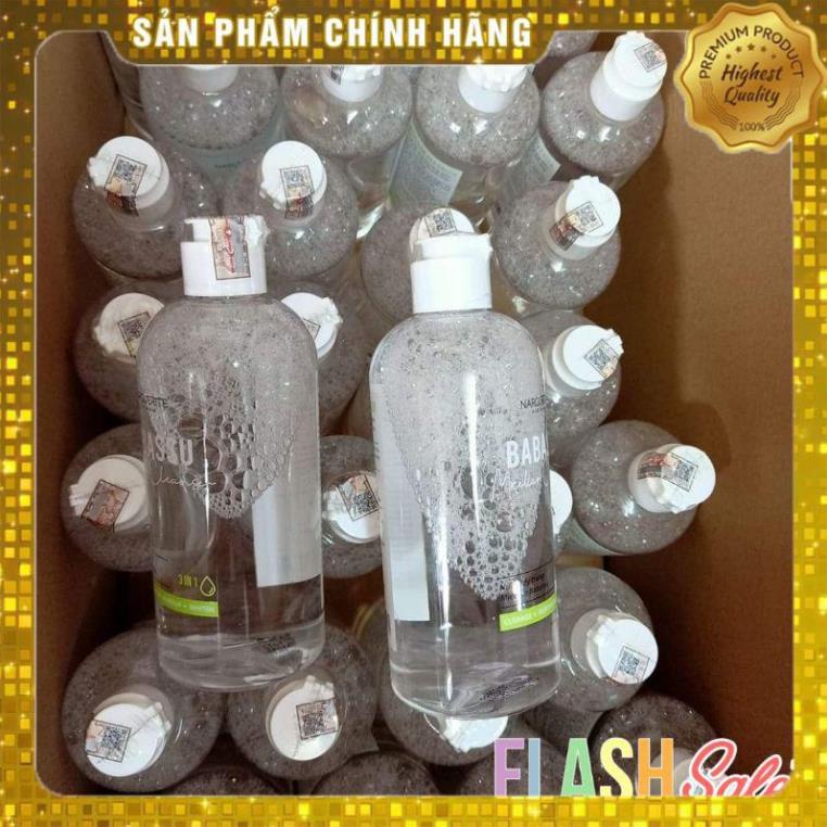 Nước Tẩy Trang Babassu không cồn làm sạch da [HOT] | BigBuy360 - bigbuy360.vn