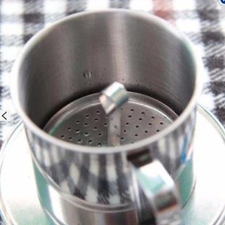 Phin pha cafe inox cao cấp