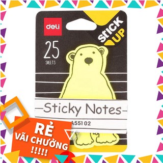 Giấy Nhắn Học Sinh Deli EA55102