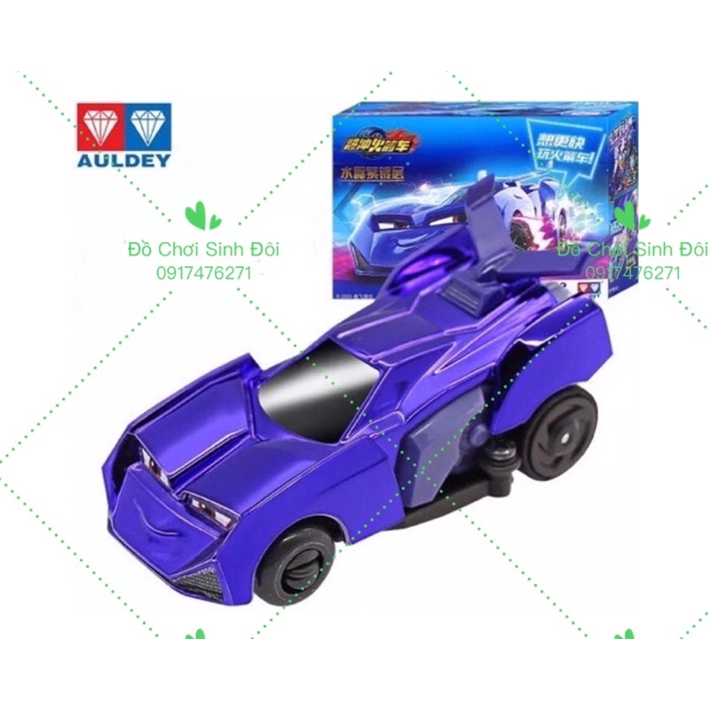 Đồ chơi tay đua siêu hạng - 1 chiếc ngẫu nhiên