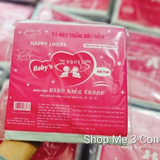 Lót Phân Xu Chống Thấm Hiền Trang Loại Tím