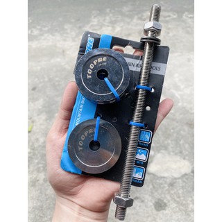 Bộ dụng cụ ép chén cổ - trục giữa xe đạp press-fit toopre tp-209