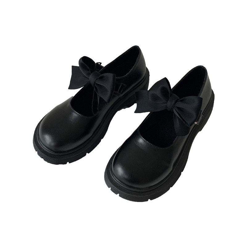 Giày búp bê có size lớn 41 - 44 phong cách lolita Nhật Bản