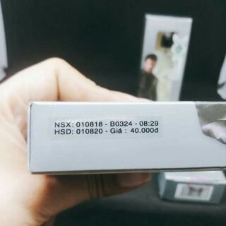 Nước hoa XXIS 10ML