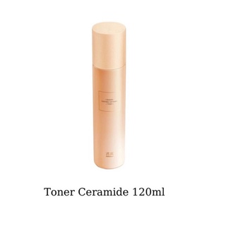 Toner cấp ẩm phục hồi da ceramide lucenbase 120ml