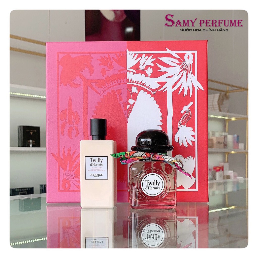 Set nước hoa 2 món Hermes D'Hermes Twilly EDP | BigBuy360 - bigbuy360.vn