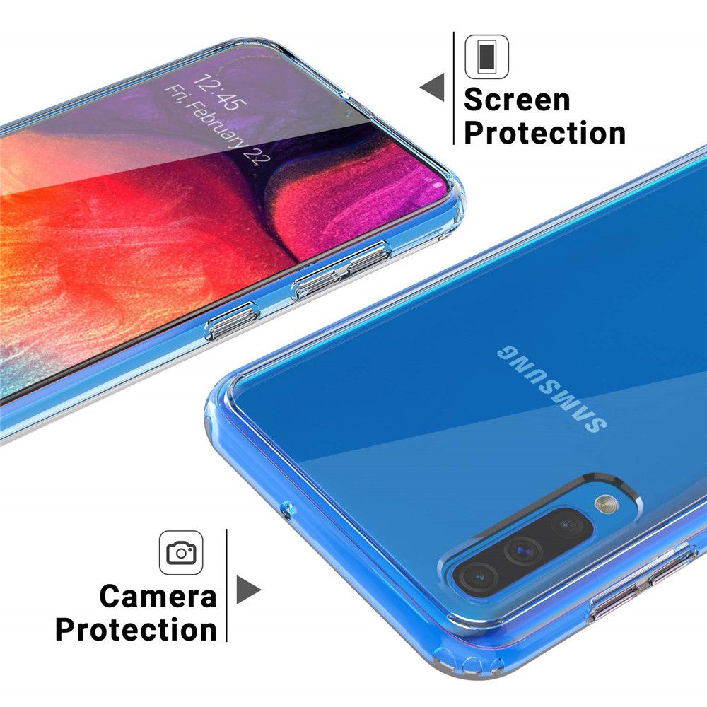 Ốp điện thoại cho Samsung Galaxy A50 A50S A51 A71 A30S A70S A70 A20S A40 A30 A20 A20E A10 M10 A7 2018 S10 Plus S10e S10+ S20 Ultra S10 Lite Note 10 Lite