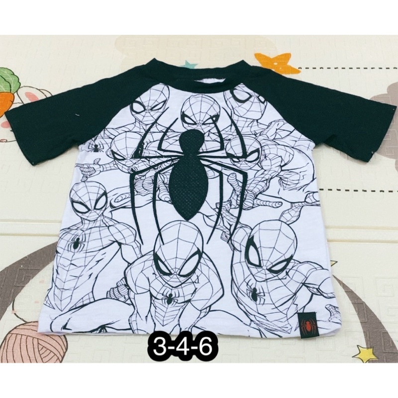 Áo Siêu nhân nhện Spiderman