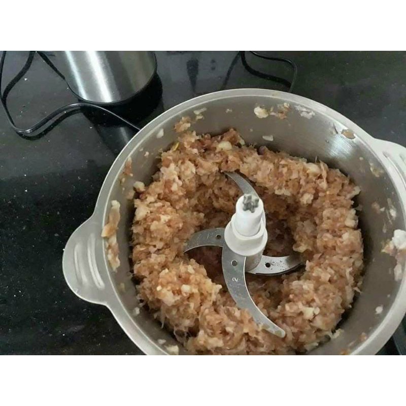 MÁY XAY THỊT GERMANY COOKING 250W