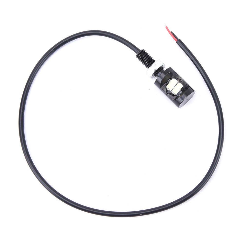 Set 2 Đèn LED SMD 12V Ánh Sáng Trắng Đa Năng Dành Cho Ô Tô / Mô Tô