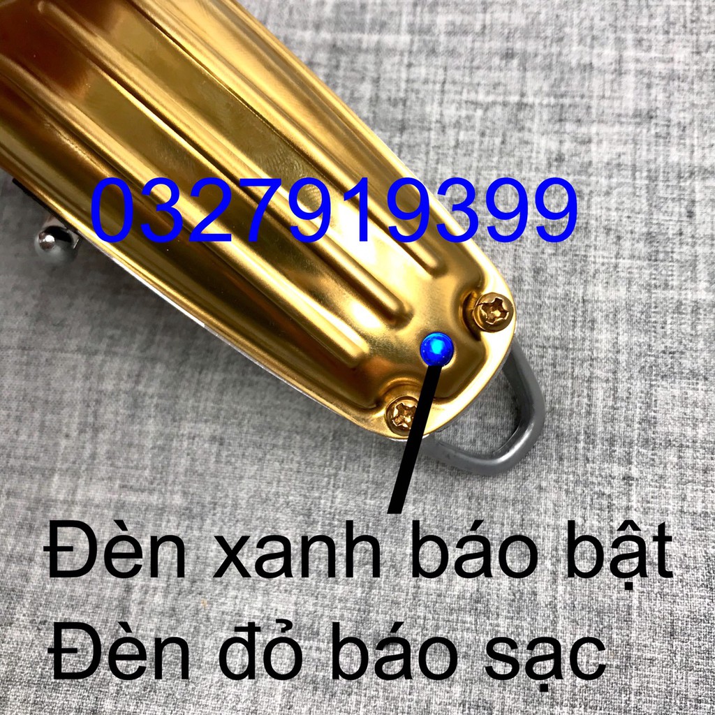 [Free Ship] Tông đơ cạo viền sắc nét 1998