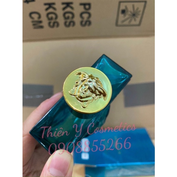 Nước Hoa Nam Versace Eros Man 100ml