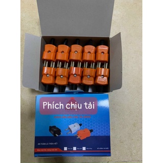 Phích cắm điện chịu tải cao 3000W dùng cho thiết bị công suất lớn